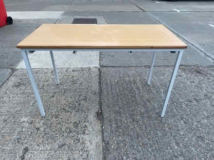 Photo of free Metal Table (Oxford OX2) #1
