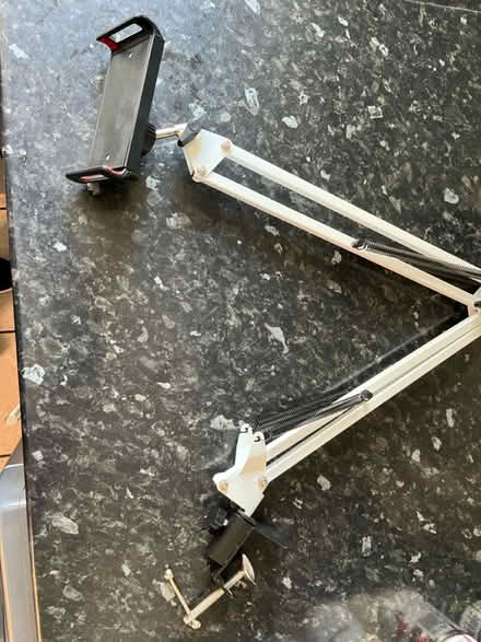 Photo of free Phone Holder for Desk (Titchfield Common PO14) #1