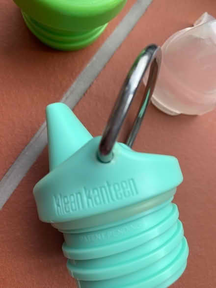 Photo of free Klean Kanteen sippy lids (Withdean BN1) #2