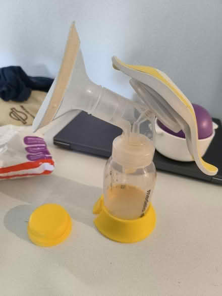 Photo of free Manual medela pump (Lewisham) #1