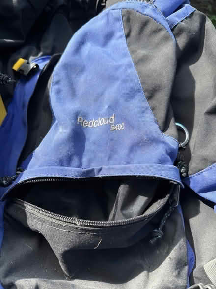 Photo of free Back pack for hiking (St. Paul Mac groveland) #3
