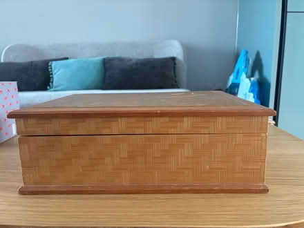 Photo of free Small jewellery box (Great Waltham CM3) #1