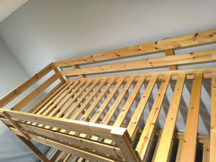Photo of free Bunk bed (TN2) #2