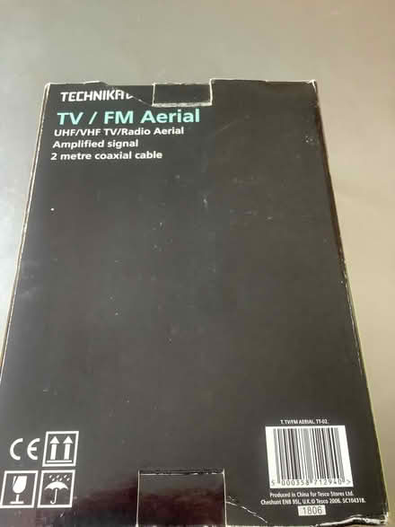 Photo of free TV & FM Ariel (Berkhamsted HP4) #2