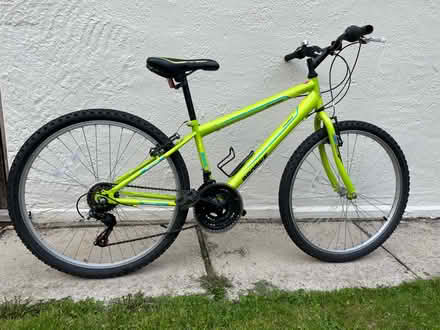 Photo of free Mountain bike - spares or repair (Sawbridgeworth, CM21) #1