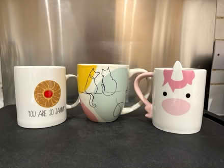 Photo of free Mugs (SE1) #1