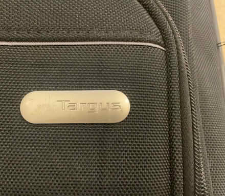 Photo of free TARGUS Laptop case with wheels (Hinchley Wood KT10) #4