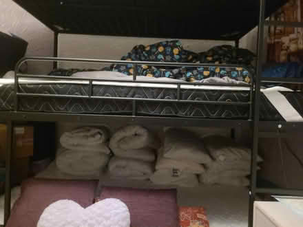 Photo of free 2 x double (4ft6) mattresses (Sandford OX4) #2