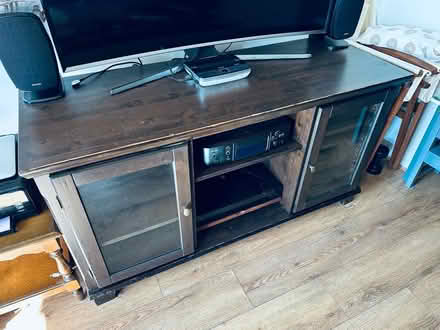 Photo of free Sideboard TV stand (Thornton Heath CR7) #1