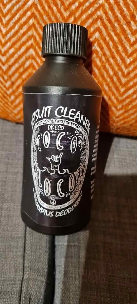 Photo of free Eco friendly Wet Suit Cleaner (The Camp AL4) #1