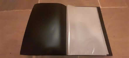 Photo of free A3 display book (Blencarn CA10) #1