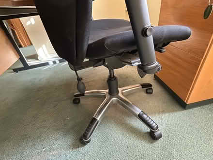 Photo of free Office chair (Didcot, OX11) #4
