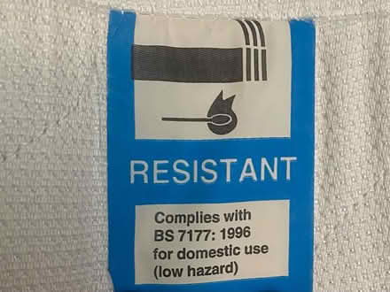 Photo of free Harmony king size mattress (Kings Cross N1) #4