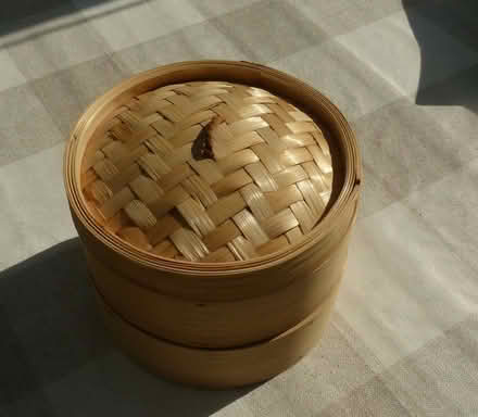 Photo of free Bamboo Steamer (St Buryan TR19) #1