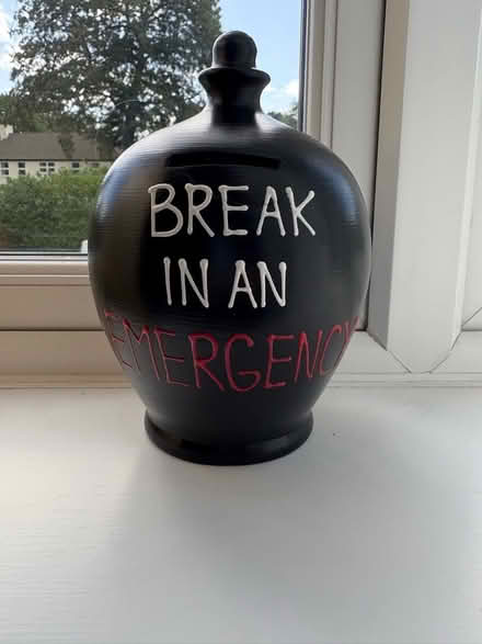 Photo of free Terramundi Money Pot (Weybridge KT13) #1