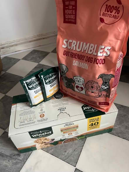Photo of free Wet & Dry Dog Food (Adults) (Wolverhampton WV10) #2