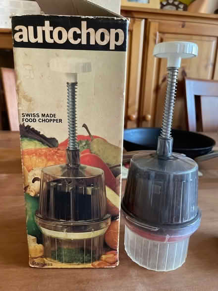 Photo of free Autochopper (Furzton MK4) #1