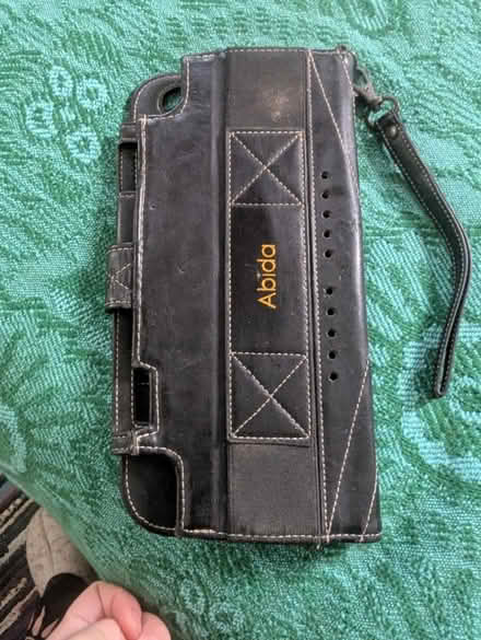 Photo of free Nintendo switch case (Leeds LS2) #3