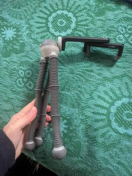 Photo of free Phone tripod (Leeds LS2) #2