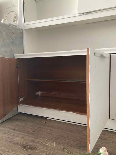 Photo of free Large dresser (BN1) #4