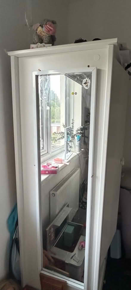 Photo of free wardrobe (Priors Park GL20) #2