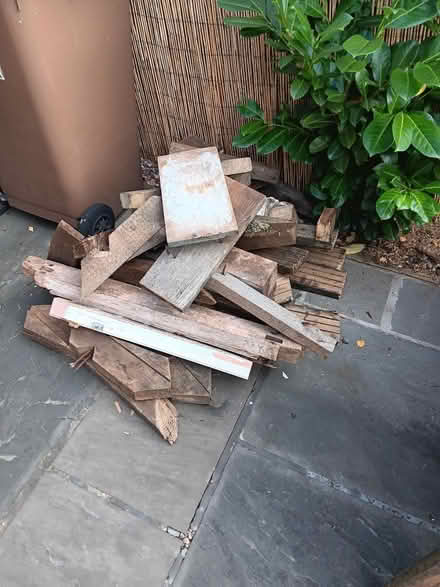 Photo of free firewood (Wollaton ng8) #3