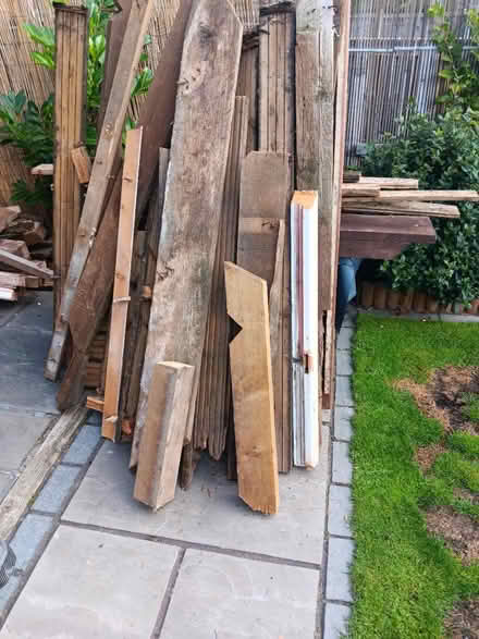Photo of free firewood (Wollaton ng8) #2