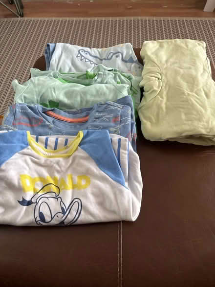 Photo of free 4 primark pjs 2-3 & jumper (Chatham) #1