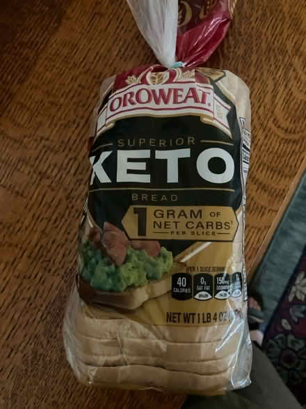 Photo of free Keto bread (Piedmont) #1