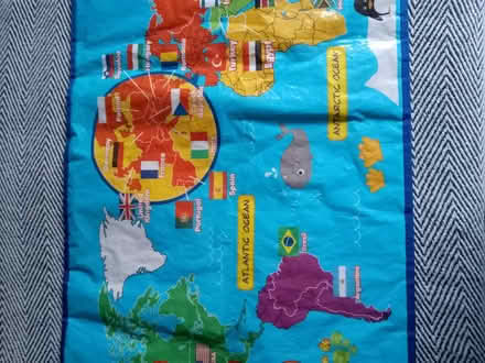 Photo of free Atlas electronic learning mat (Hastings TN35) #3