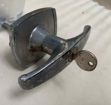 Photo of free Garage Door Lock With One Key (Bussage GL6) #1