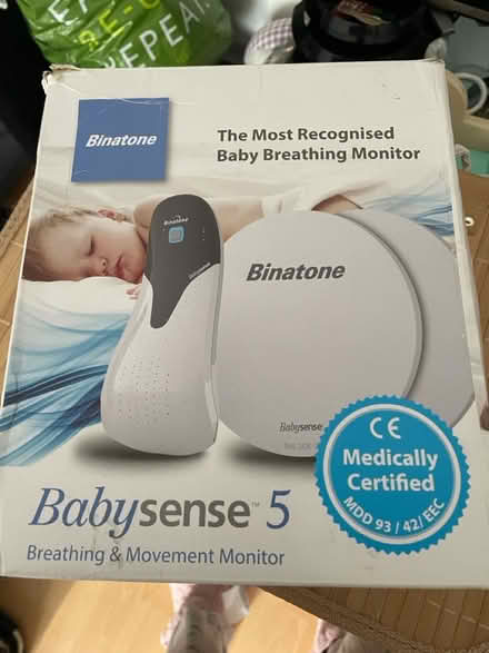 Photo of free Baby movement monitor (W4) #1