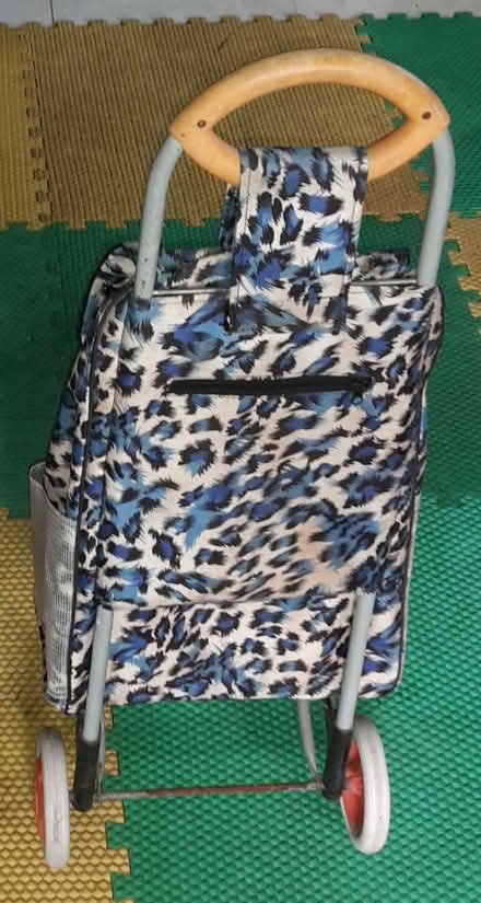 Photo of free Shopping Trolley Bag (Queenstown, near MRT) #2