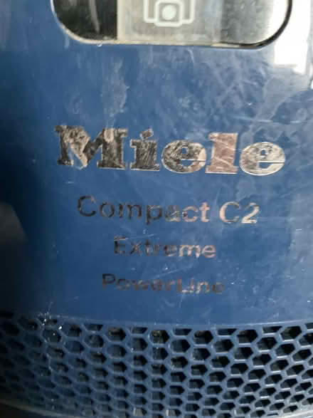 Photo of free Vacuum cleaner (Skipton BD23) #2