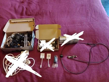 Photo of free Various items to go (Deptford) #1