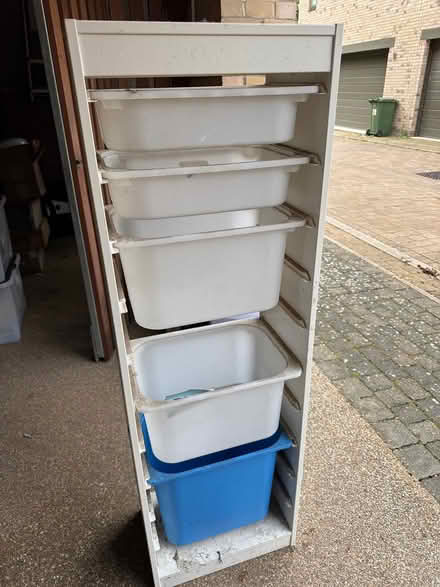 Photo of free IKEA drawer unit (Trumpington) #1