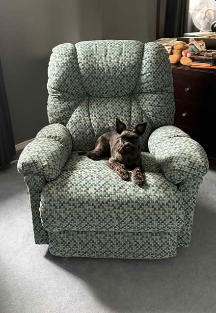 Photo of free Lazy Boy (Upper Stoney Cree) #1