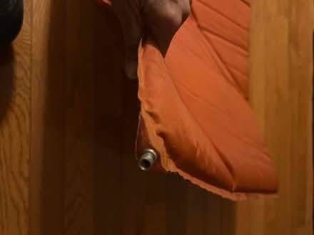 Photo of free Camping mat missing air valve cap (Capitol View) #1
