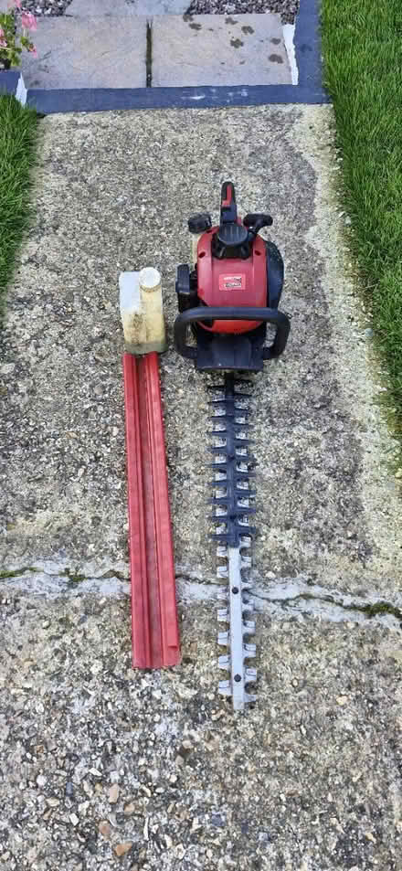 Photo of free Petrol Hedge Trimmer (Wimborne BH21) #3