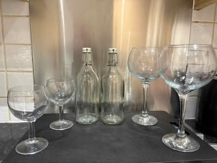Photo of free Selection of glassware (SE1) #1