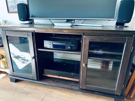 Photo of free TV stand Sideboard (Thornton Heath CR7) #1