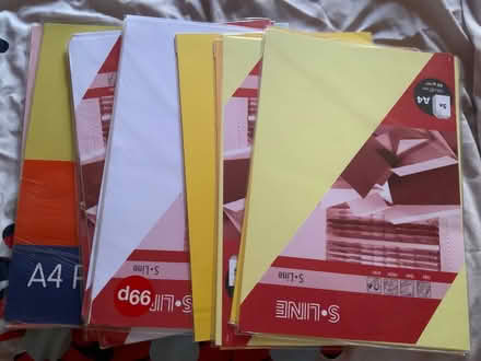 Photo of free Drawing bits (Aspley NG8) #1