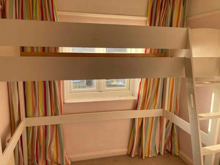 Photo of free High Sleeper / Loft Bed (Witney OX28) #2