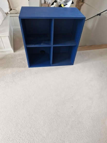 Photo of free Ikea Kallax (i think) (WR5) #1