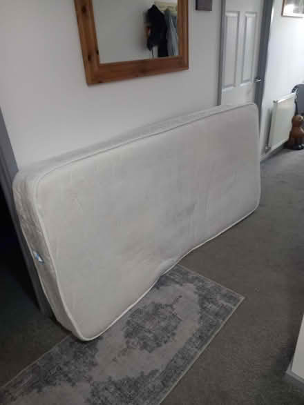 Photo of free Single mattress (West bromwich) #1