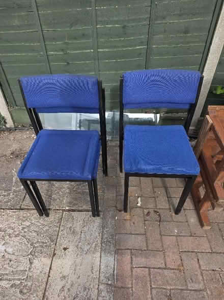 Photo of free Chairs (Hurst RG10) #1