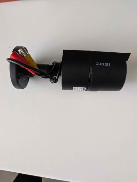 Photo of free 2 x CCTV wired Cameras (Halstead TN14) #2