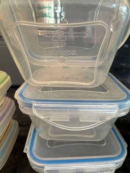 Photo of free Various Tupperware (Cheadle Hulme SK8) #3