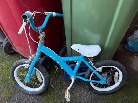 Photo of free Kids bike (Cippenham SL1) #1