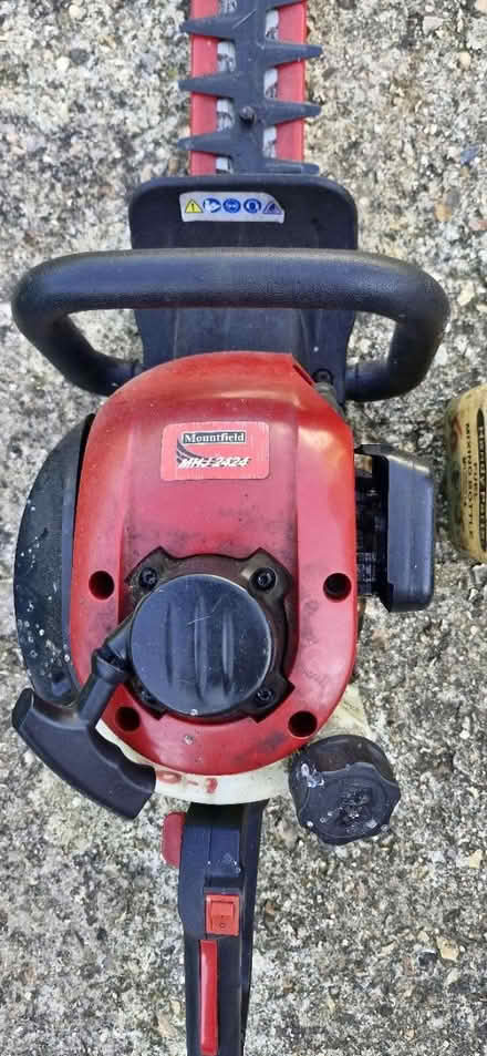 Photo of free Petrol Hedge Trimmer (Wimborne BH21) #2